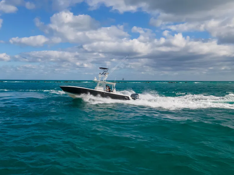2006 SeaVee 340B