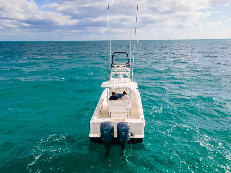 2006 SeaVee 340B