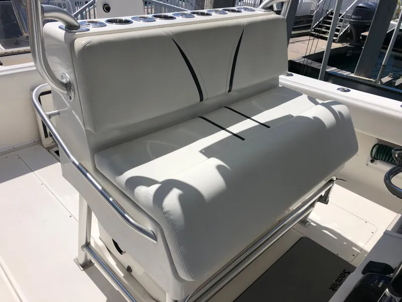 2006 SeaVee 340B