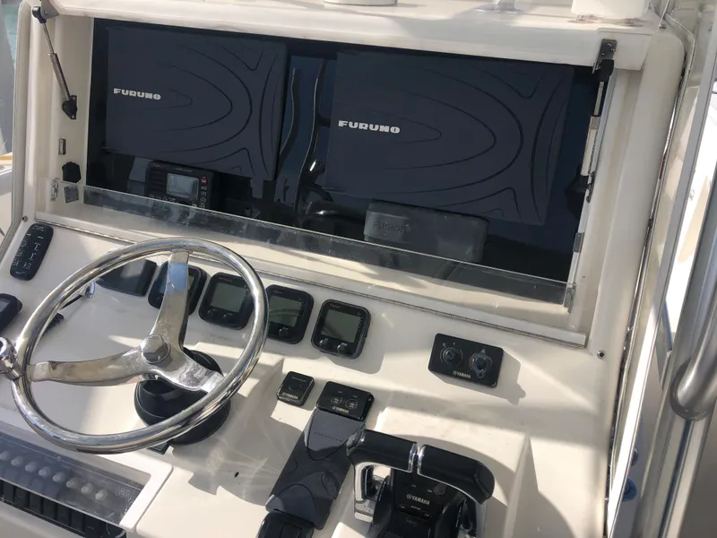 2006 SeaVee 340B