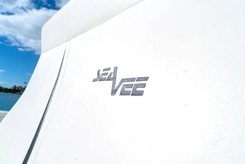2006 SeaVee 340B