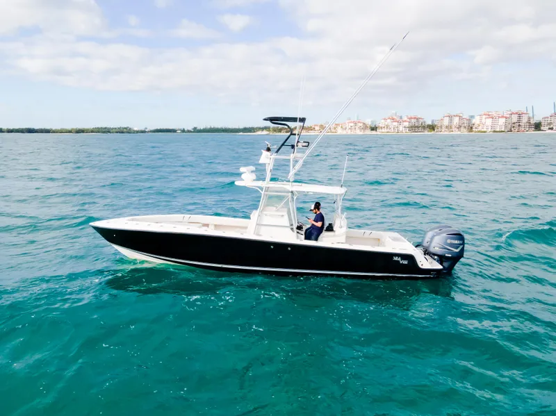 2006 SeaVee 340B