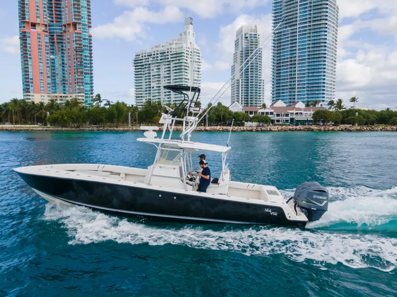 2006 SeaVee 340B
