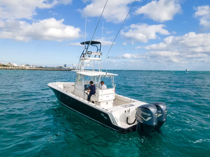 2006 SeaVee 340B