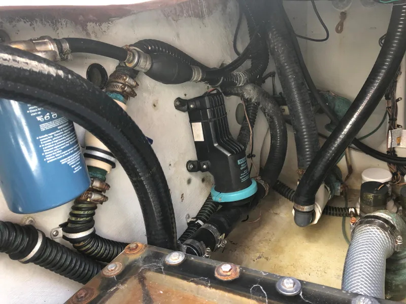 2006 SeaVee 340B