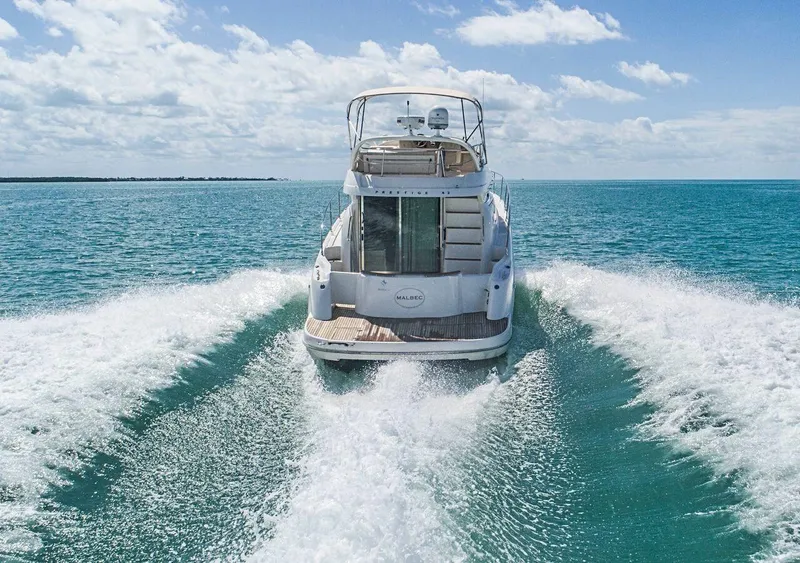 2007 Prestige Jeanneau 42 Fly