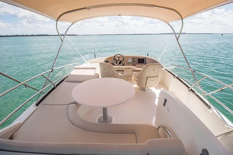 2007 Prestige Jeanneau 42 Fly