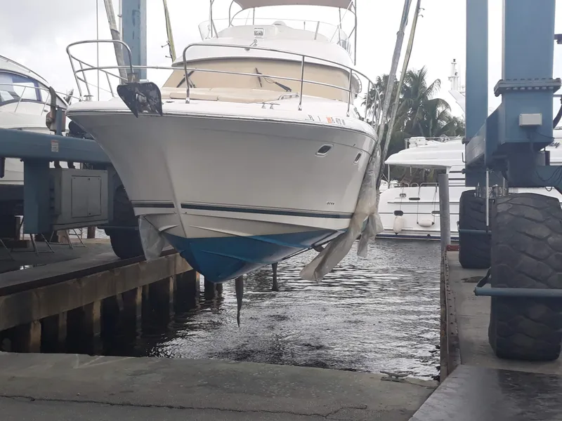 2007 Prestige Jeanneau 42 Fly