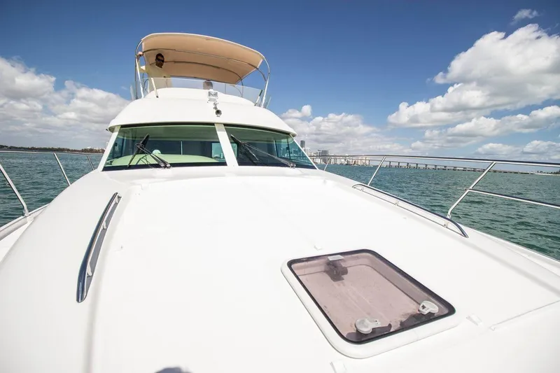 2007 Prestige Jeanneau 42 Fly