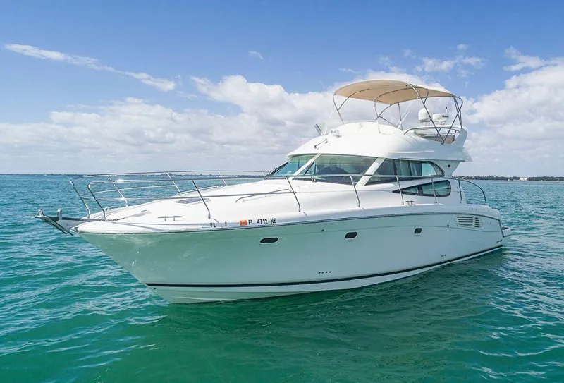 2007 Prestige Jeanneau 42 Fly