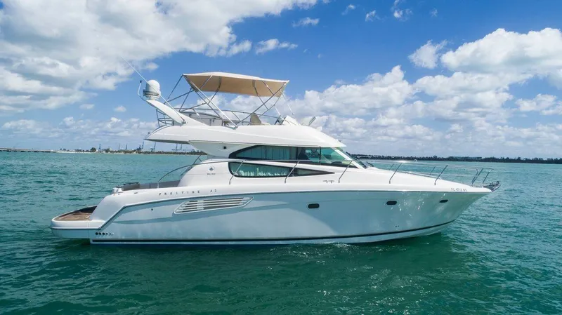 2007 Prestige Jeanneau 42 Fly