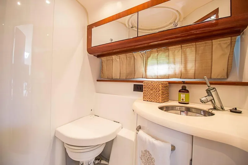 2007 Prestige Jeanneau 42 Fly