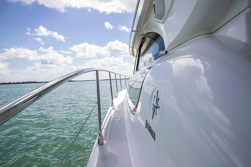 2007 Prestige Jeanneau 42 Fly