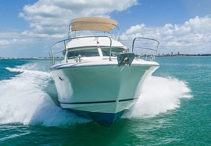 2007 Prestige Jeanneau 42 Fly