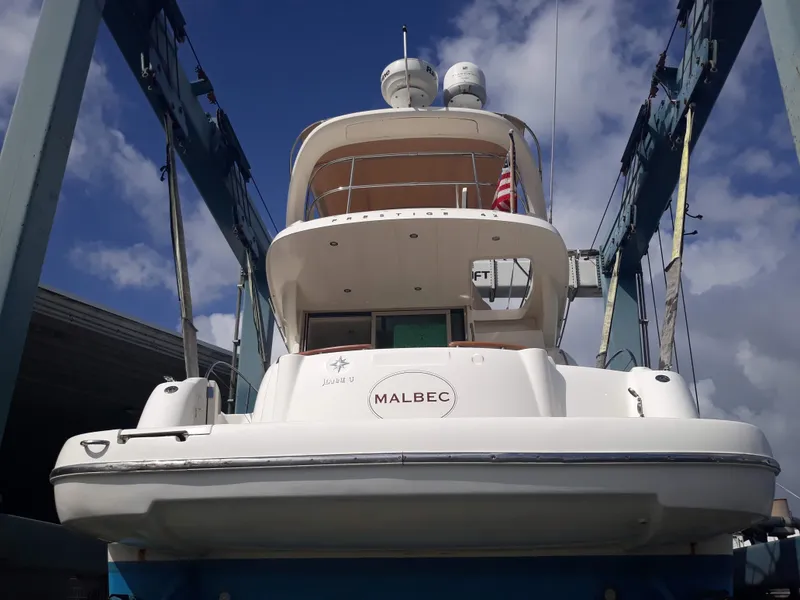 2007 Prestige Jeanneau 42 Fly