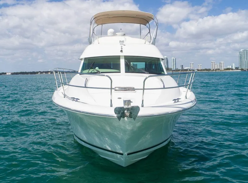 2007 Prestige Jeanneau 42 Fly