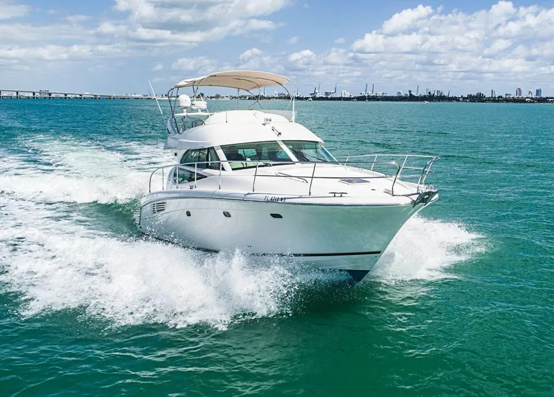 2007 Prestige Jeanneau 42 Fly