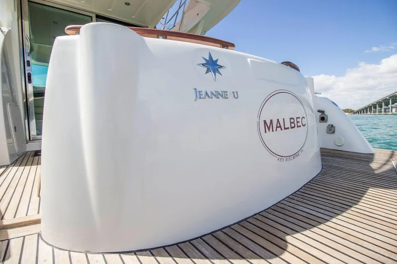 2007 Prestige Jeanneau 42 Fly