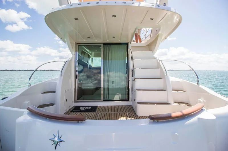 2007 Prestige Jeanneau 42 Fly