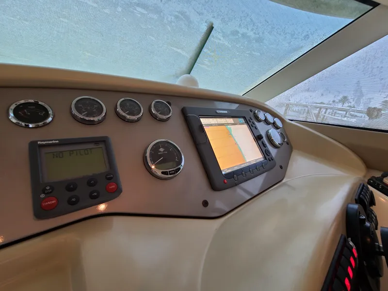 2007 Prestige Jeanneau 42 Fly