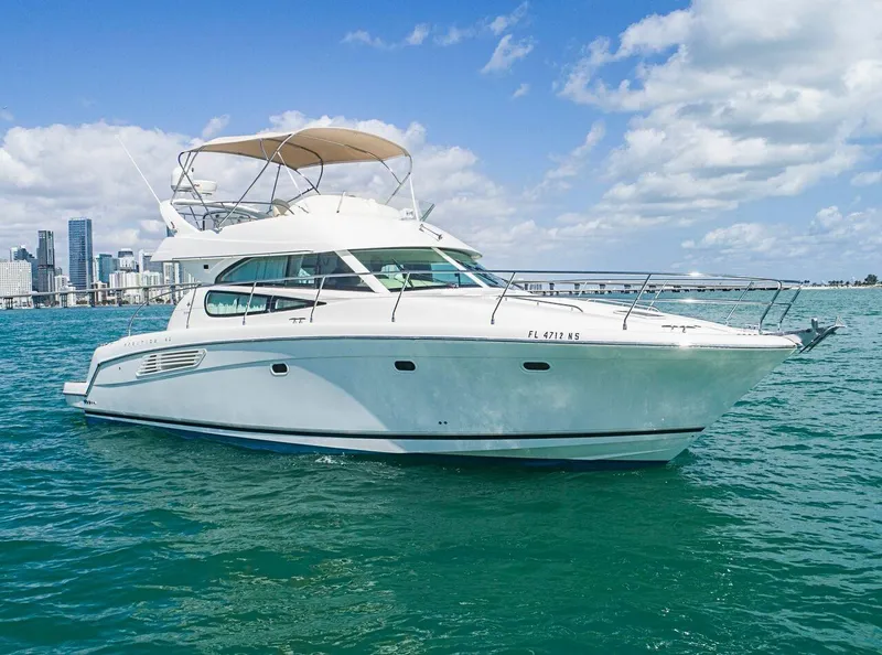 2007 Prestige Jeanneau 42 Fly