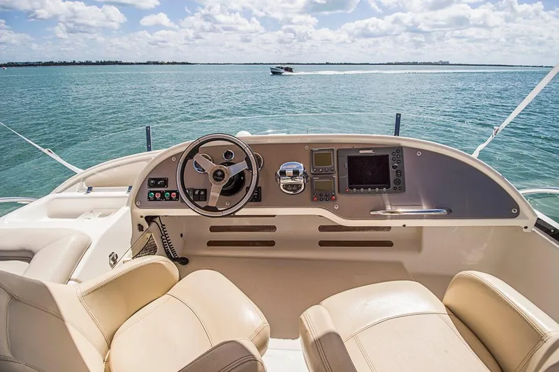 2007 Prestige Jeanneau 42 Fly