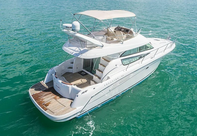 2007 Prestige Jeanneau 42 Fly
