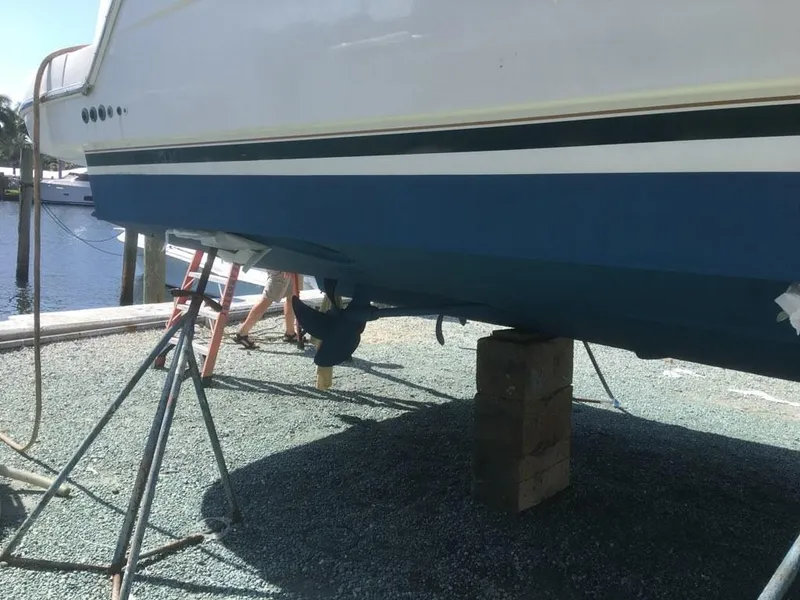 2007 Prestige Jeanneau 42 Fly