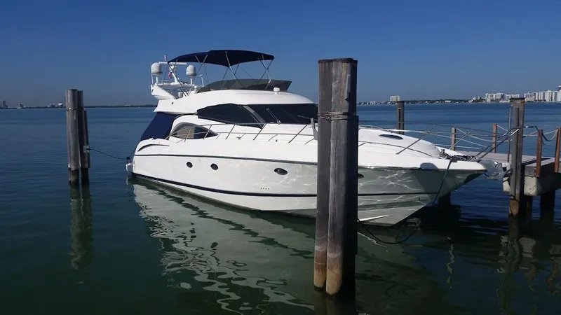 2002 Sunseeker MANHATTAN