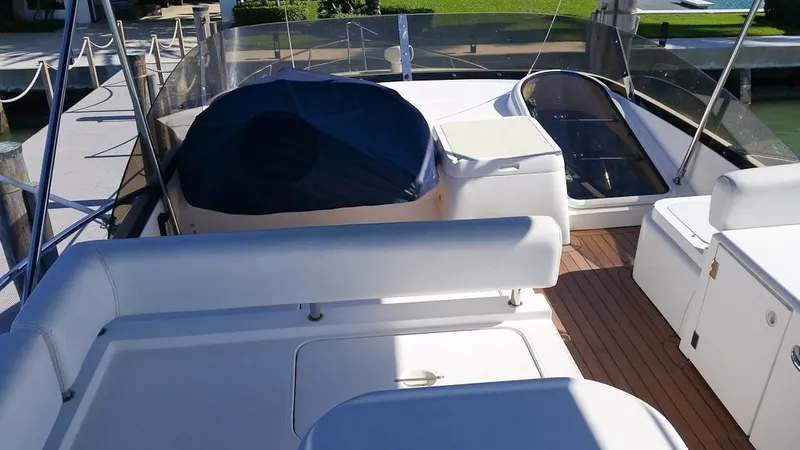 2002 Sunseeker MANHATTAN