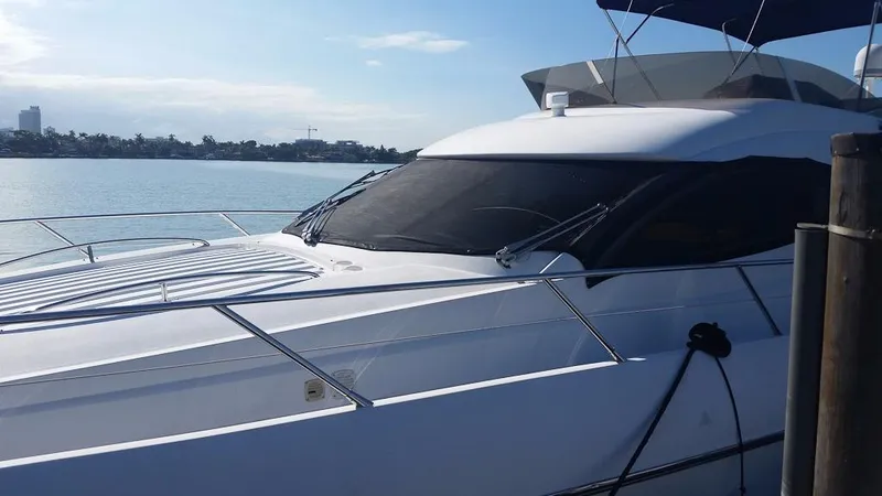 2002 Sunseeker MANHATTAN