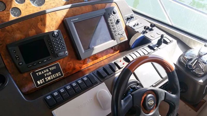 2002 Sunseeker MANHATTAN