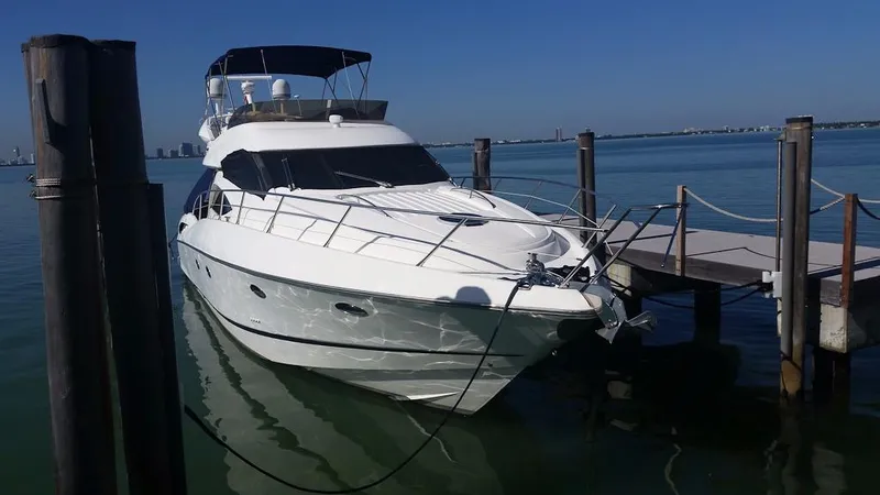 2002 Sunseeker MANHATTAN