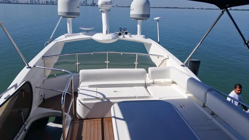 2002 Sunseeker MANHATTAN