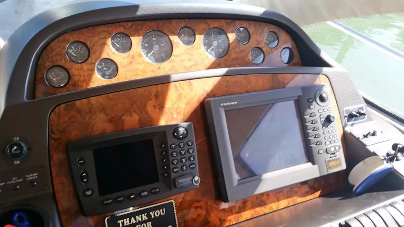 2002 Sunseeker MANHATTAN