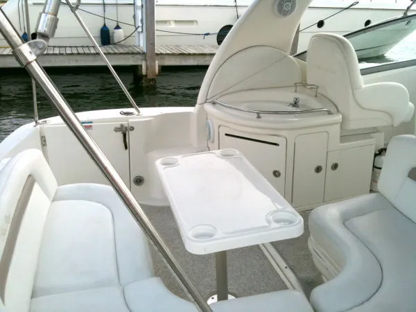2005 Sea Ray 340 Sundancer 37ft loa