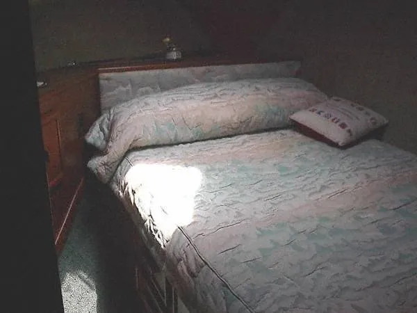 1987 Jersey 36 Convertible