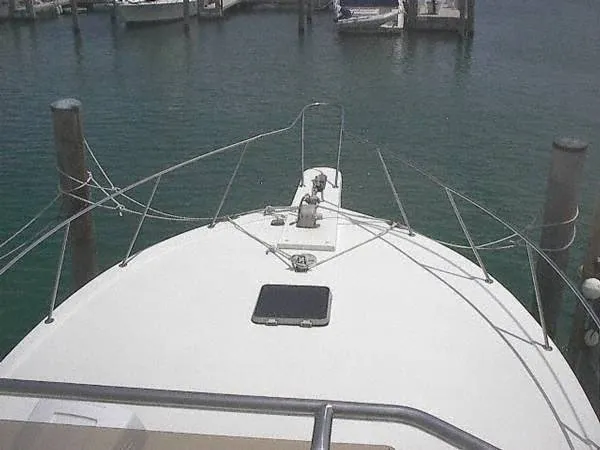 1987 Jersey 36 Convertible
