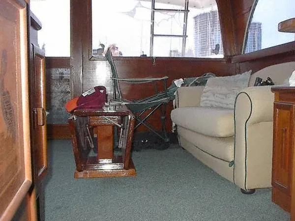 1987 Jersey 36 Convertible