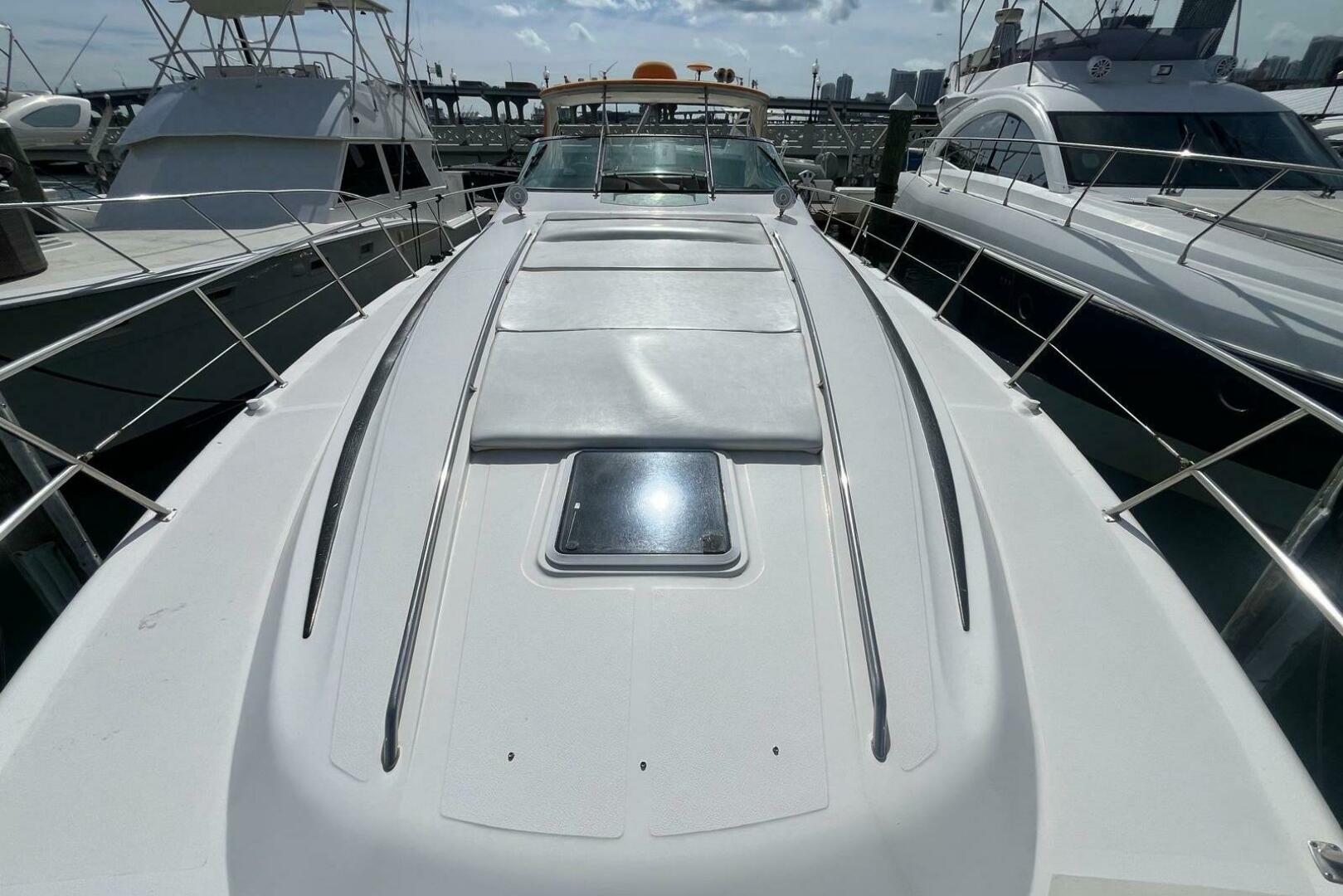 2000 Sea Ray 