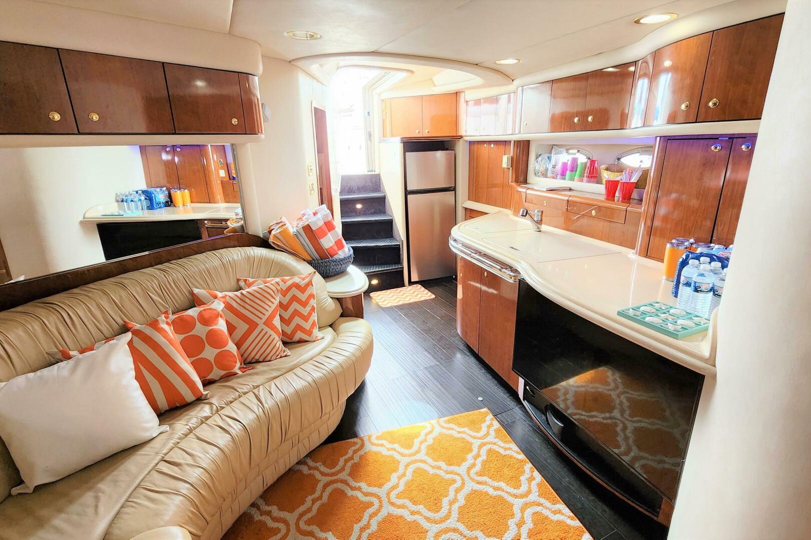 2000 Sea Ray 