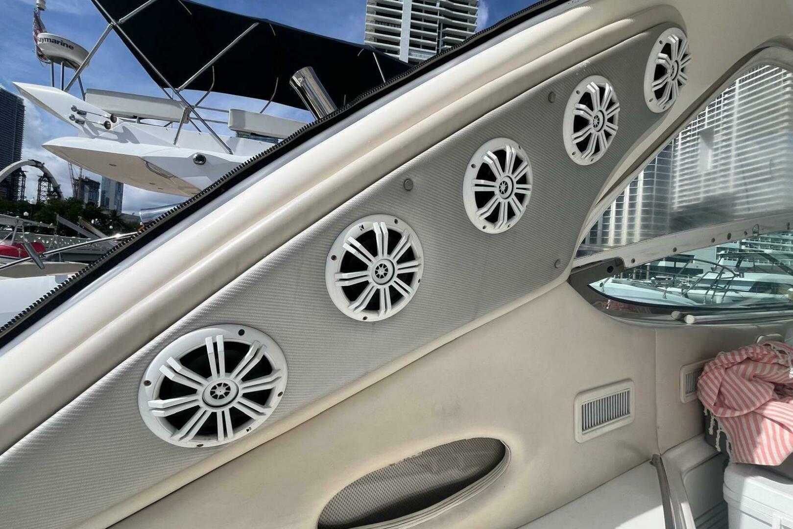 2000 Sea Ray 