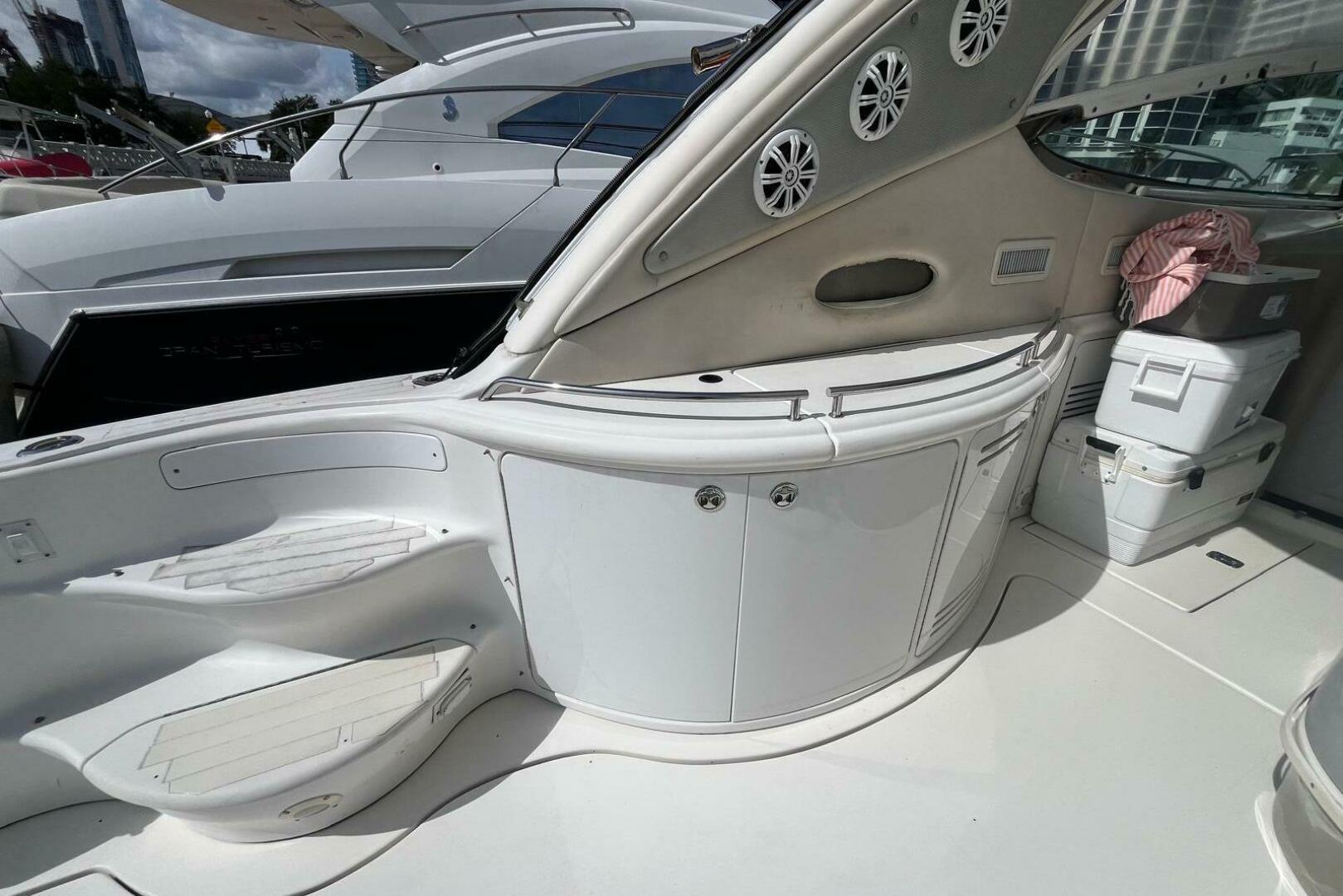 2000 Sea Ray 