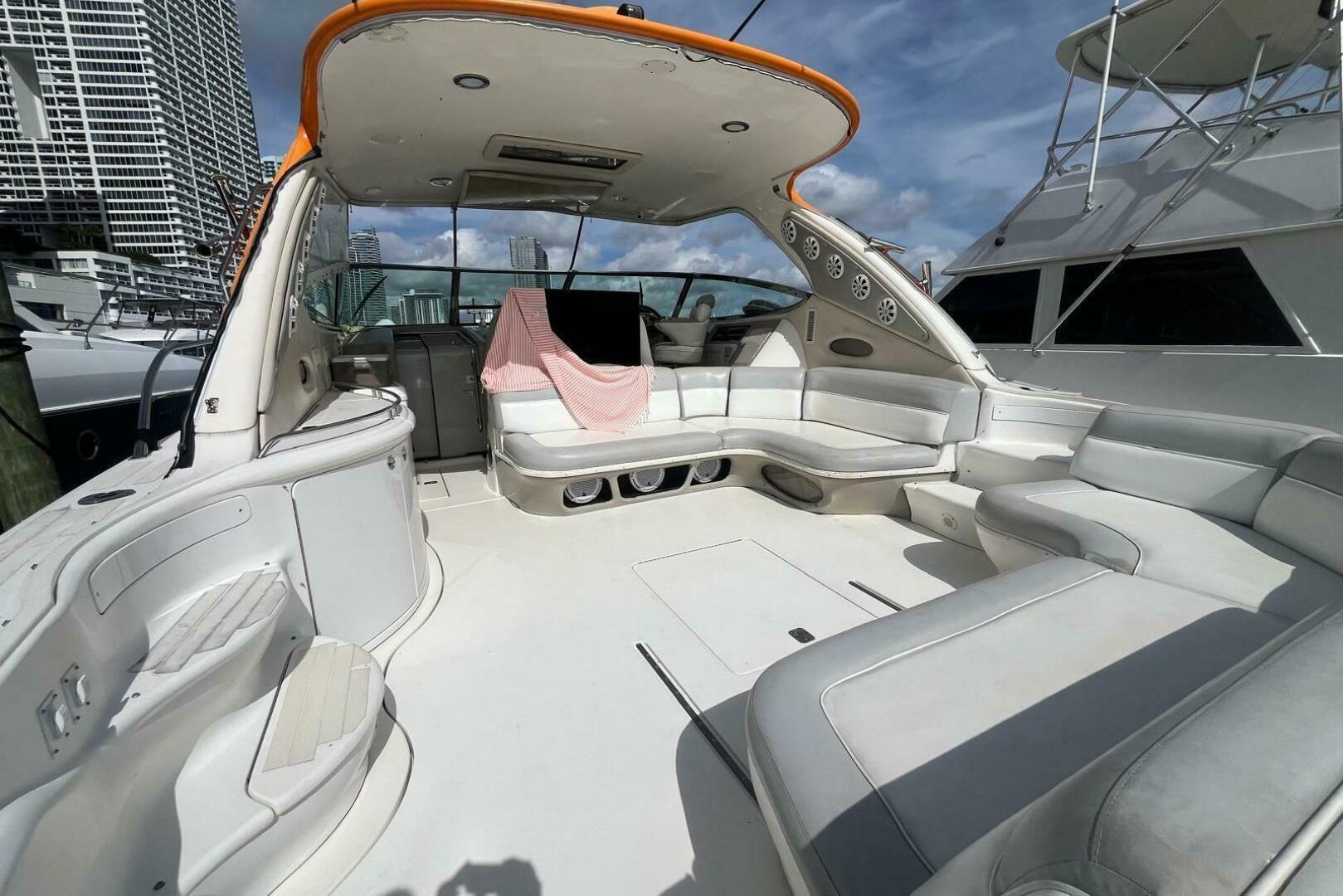 2000 Sea Ray 