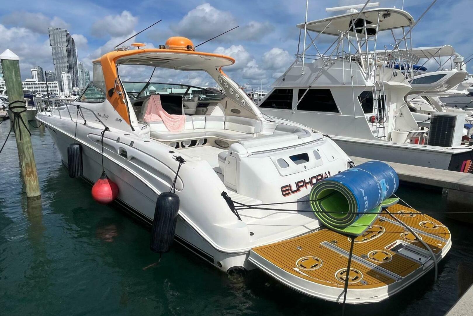 2000 Sea Ray 