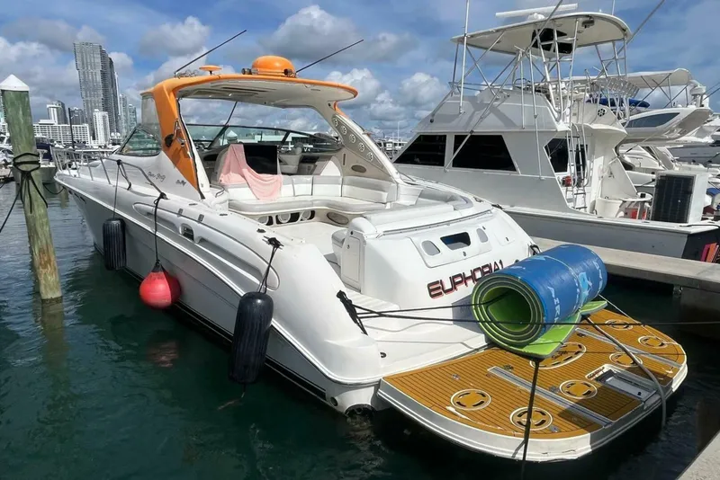 2000 Sea Ray 