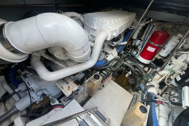 2000 Sea Ray 