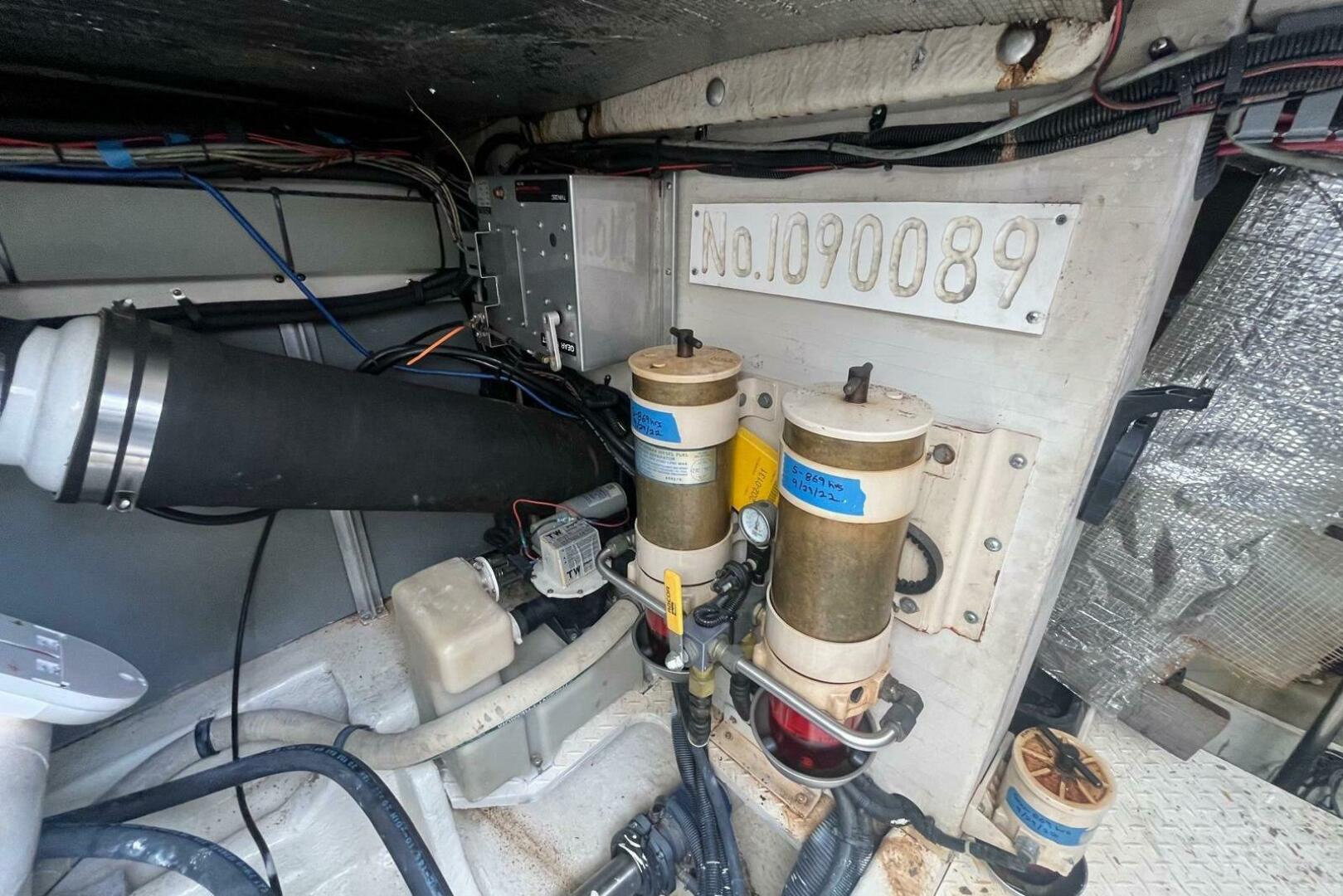 2000 Sea Ray 