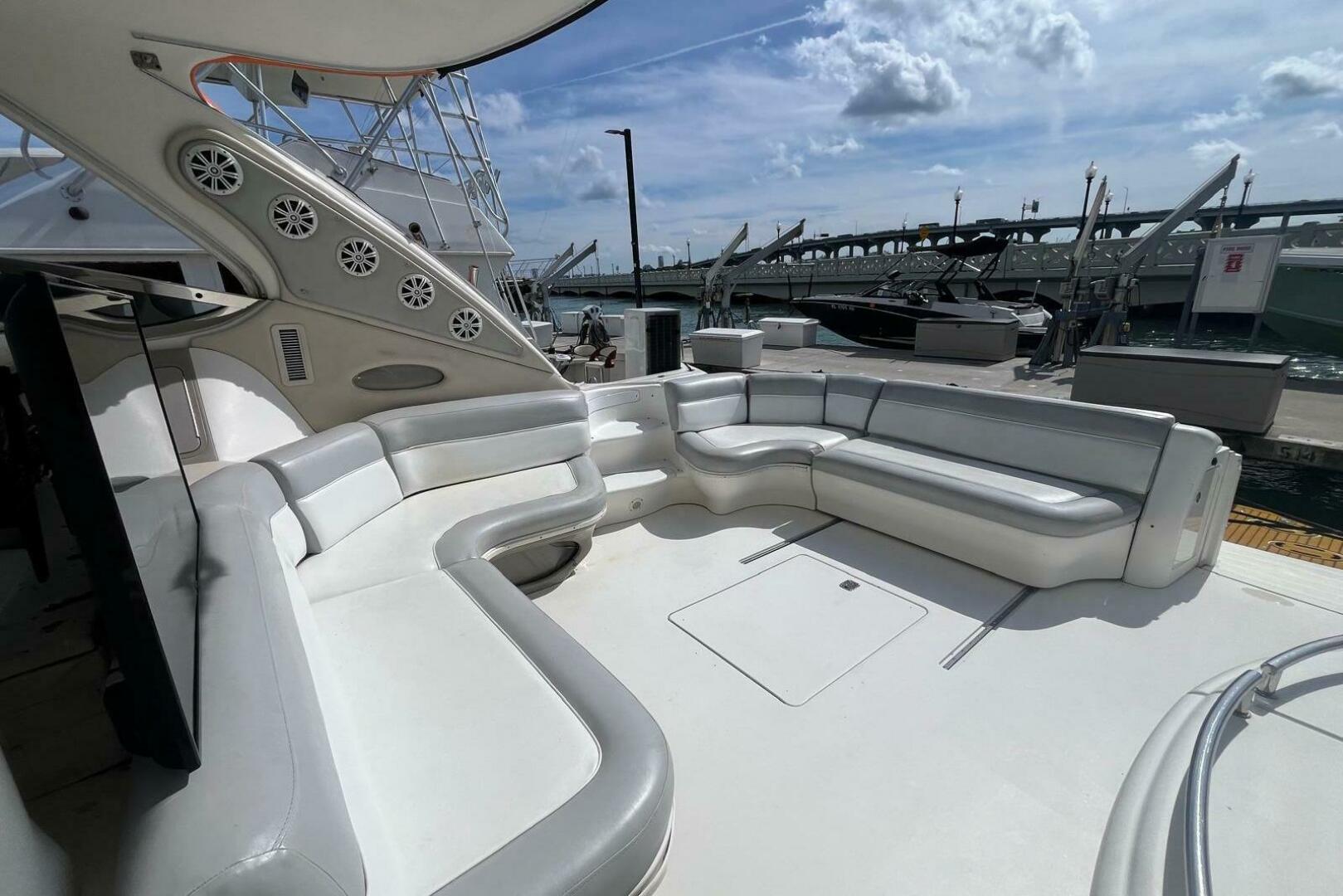 2000 Sea Ray 