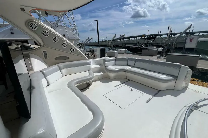 2000 Sea Ray 